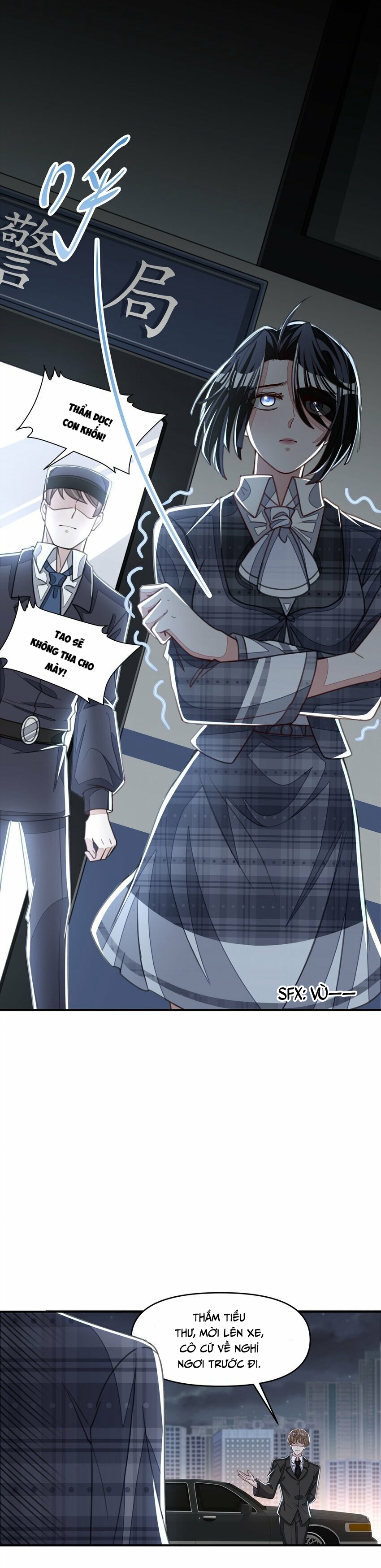 Mối duyên nghịch cảnh Chapter 17 - 3