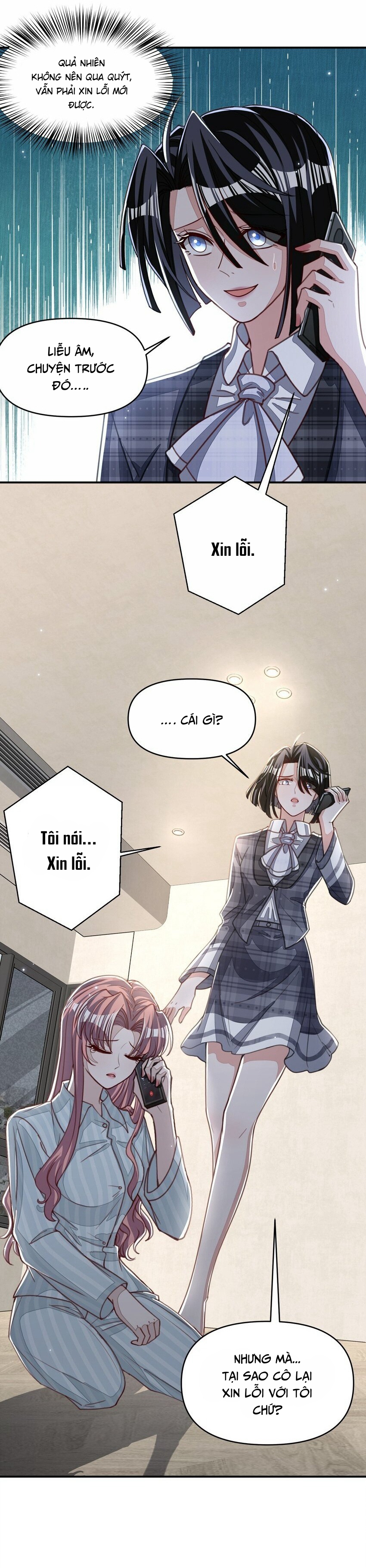 Mối duyên nghịch cảnh Chapter 17 - 18