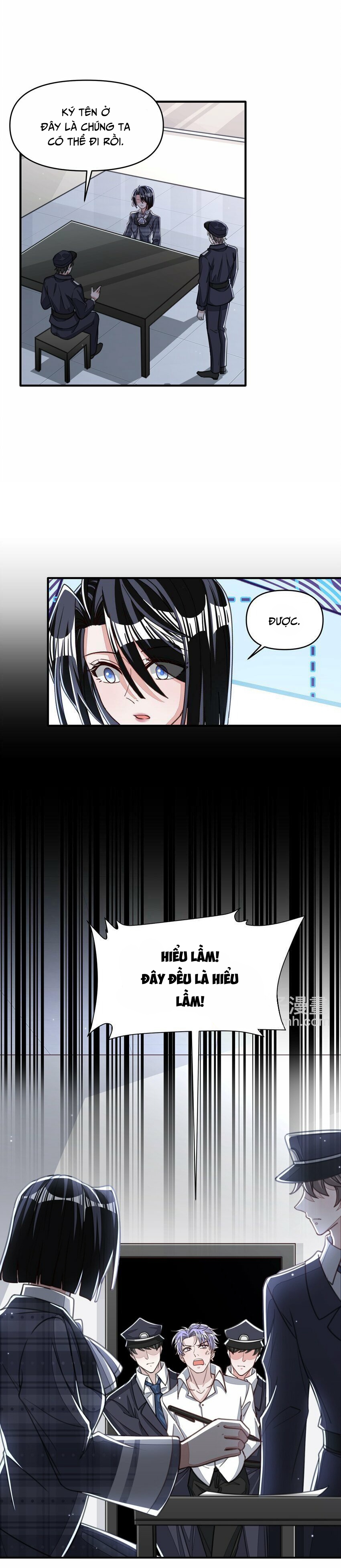 Mối duyên nghịch cảnh Chapter 17 - 1