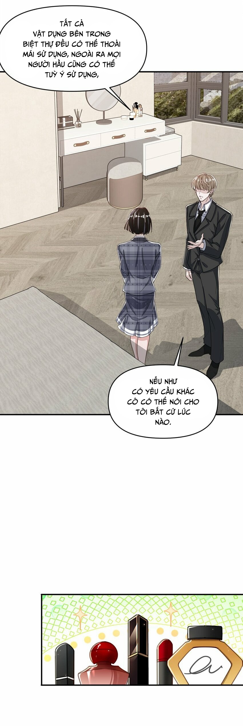 Mối duyên nghịch cảnh Chapter 17 - 13