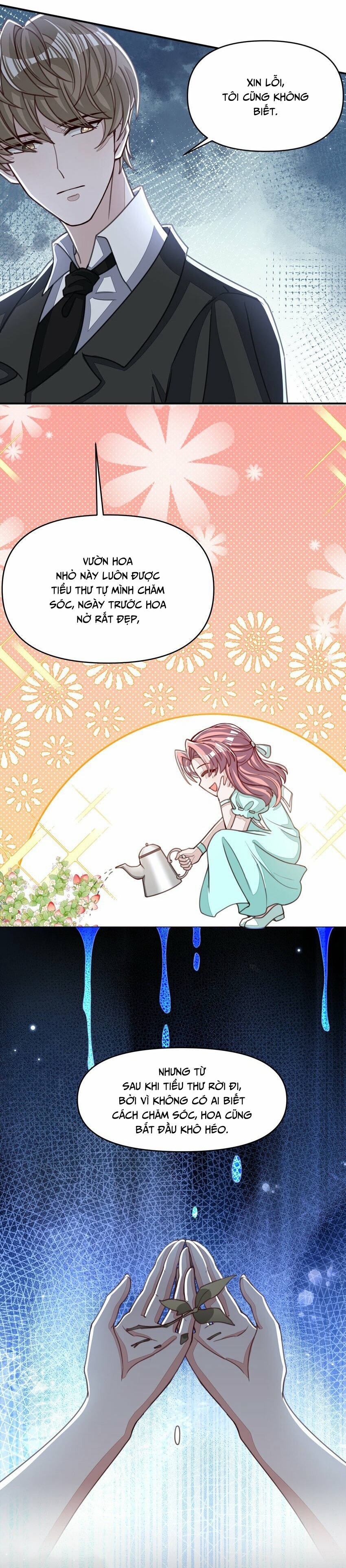 Mối duyên nghịch cảnh Chapter 17 - 11