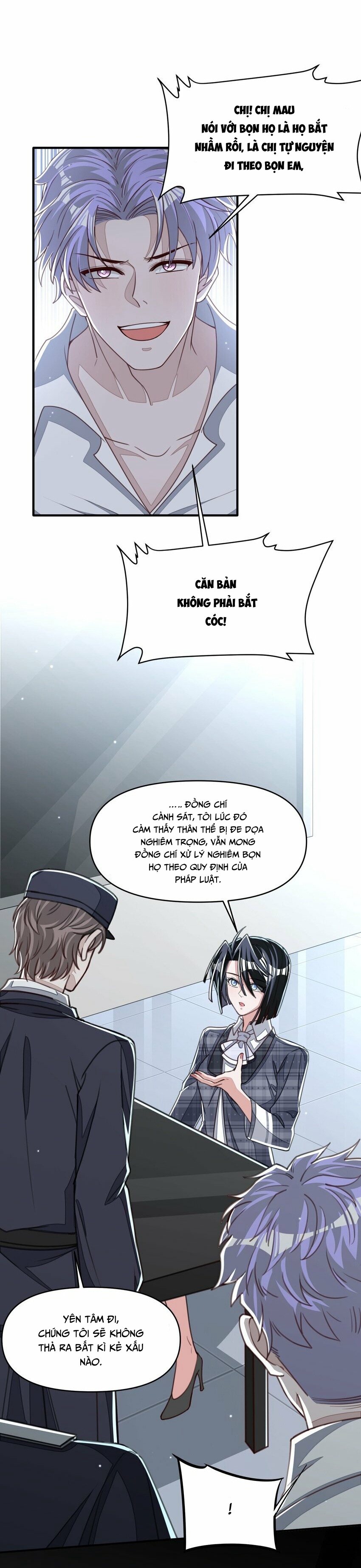 Mối duyên nghịch cảnh Chapter 17 - 2