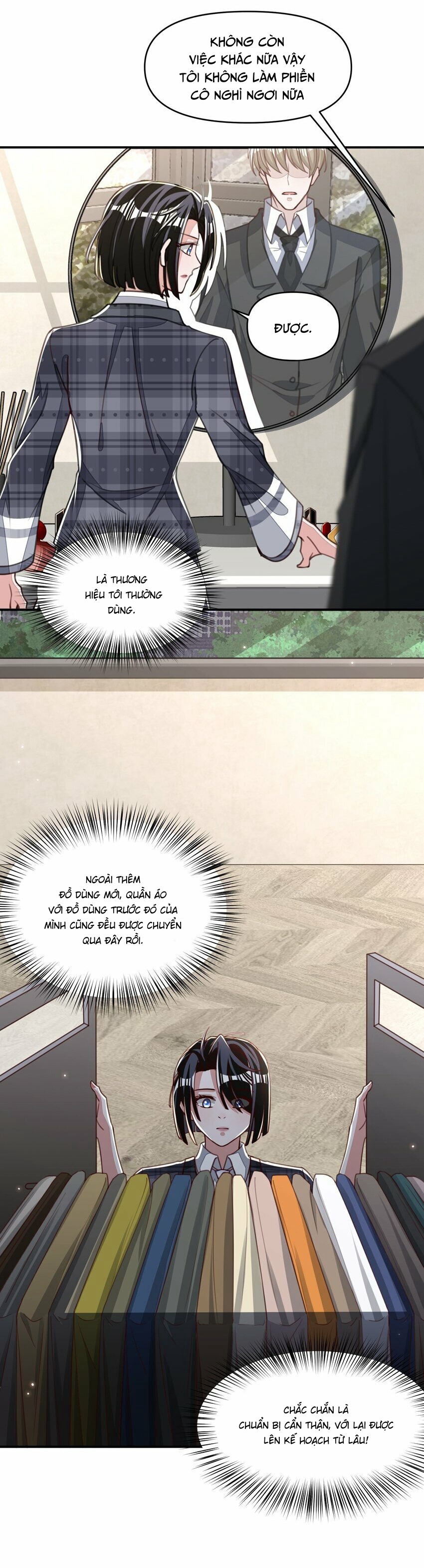 Mối duyên nghịch cảnh Chapter 17 - 14