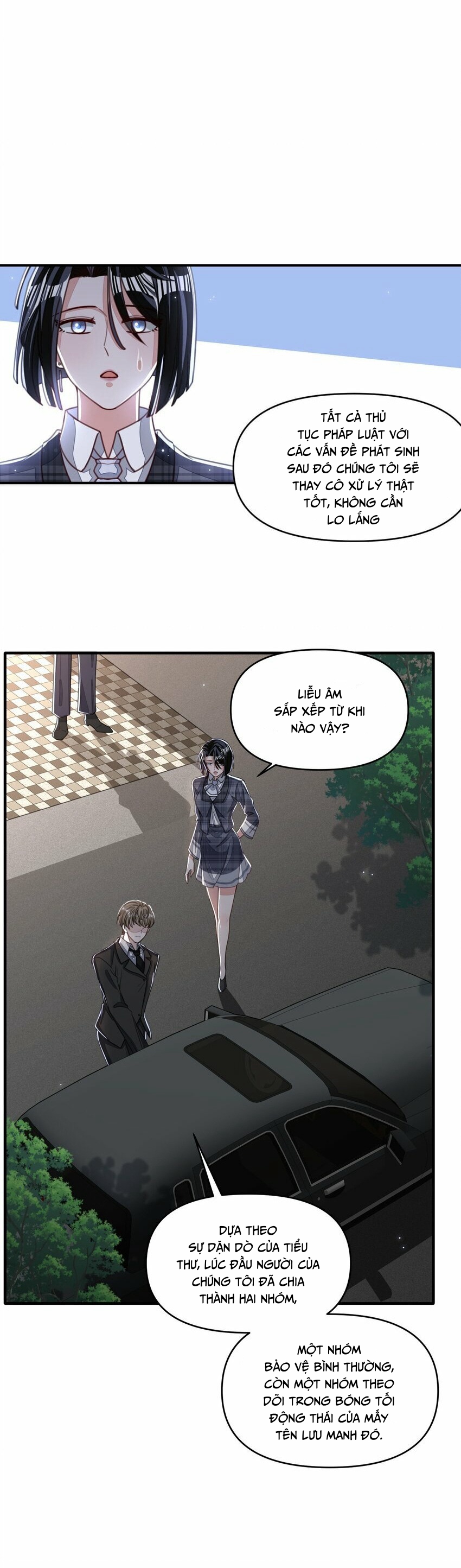 Mối duyên nghịch cảnh Chapter 17 - 4