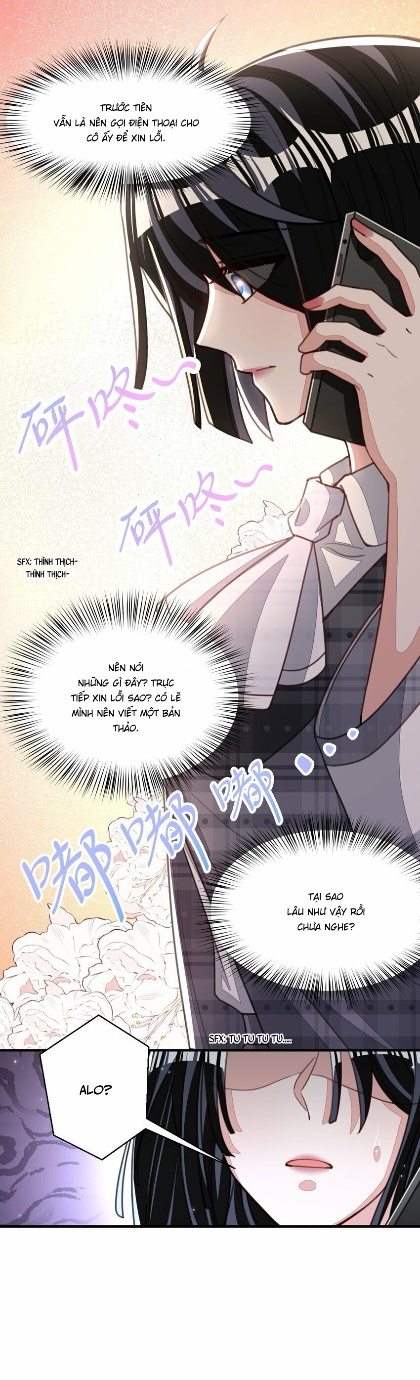 Mối duyên nghịch cảnh Chapter 17 - 16