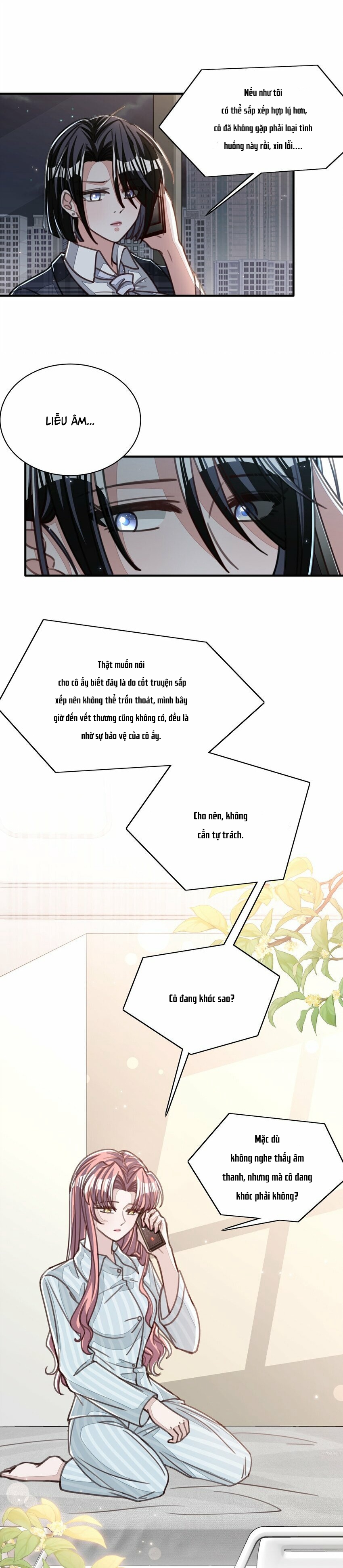 Mối duyên nghịch cảnh Chapter 18 - 1