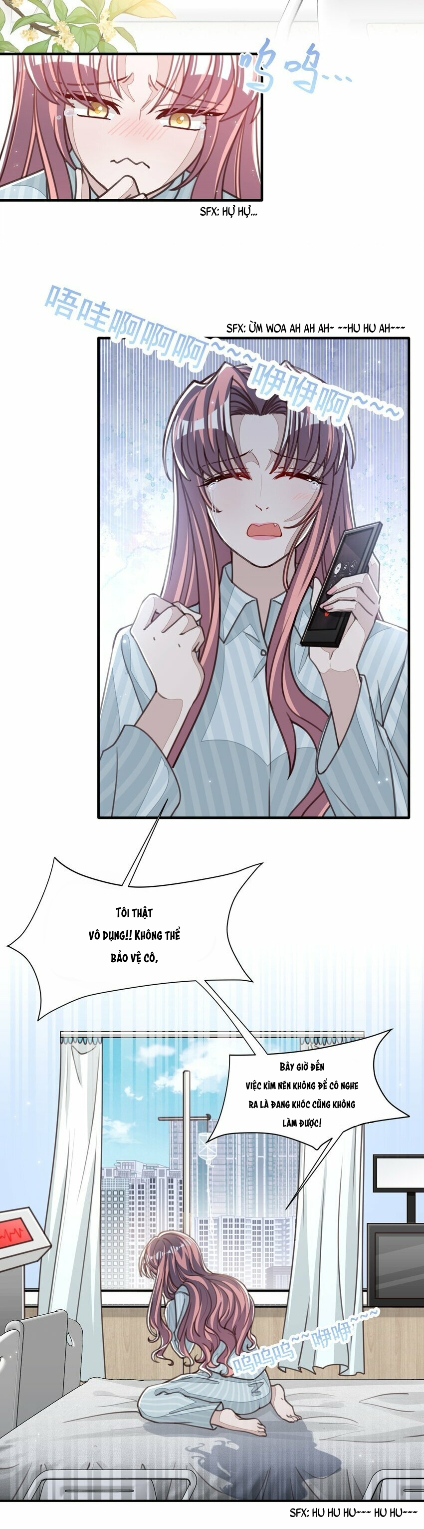 Mối duyên nghịch cảnh Chapter 18 - 2