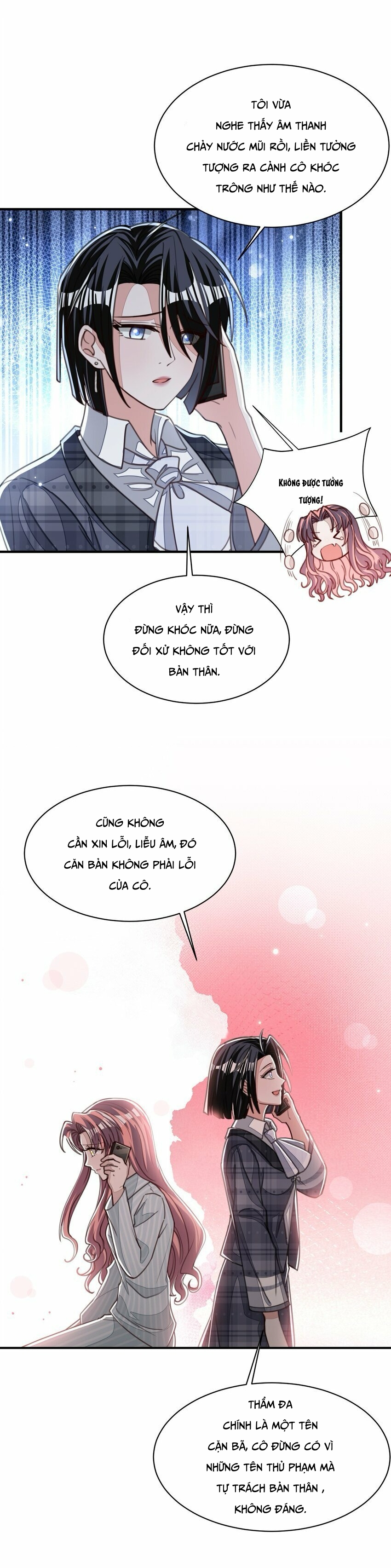 Mối duyên nghịch cảnh Chapter 18 - 3