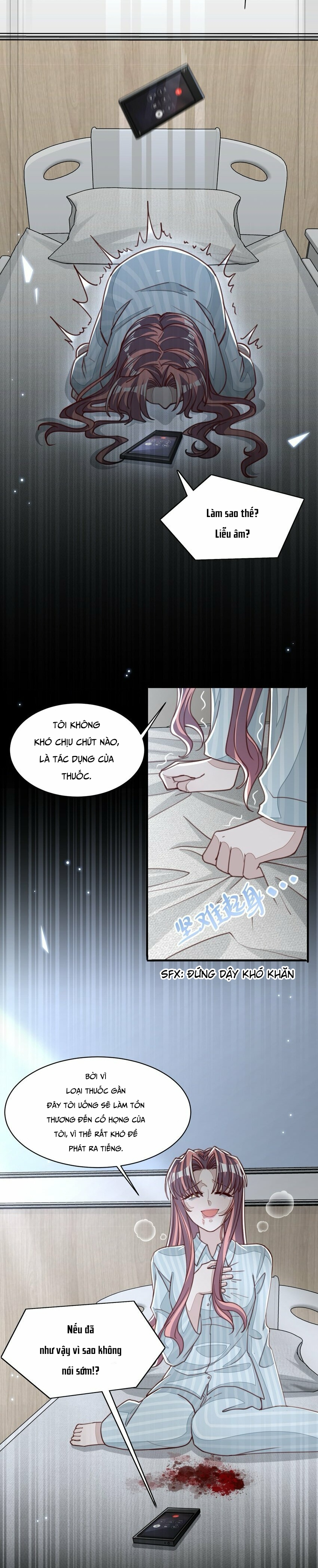 Mối duyên nghịch cảnh Chapter 18 - 9