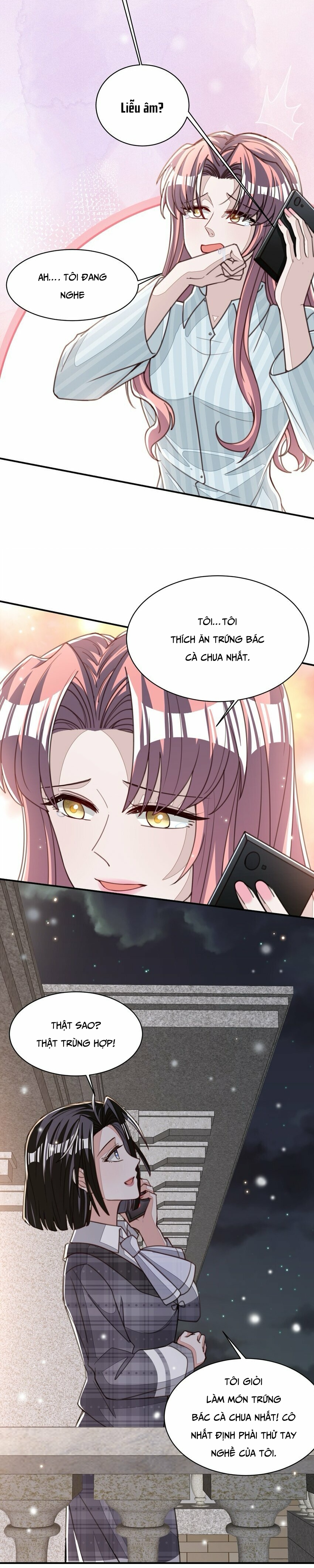 Mối duyên nghịch cảnh Chapter 18 - 7