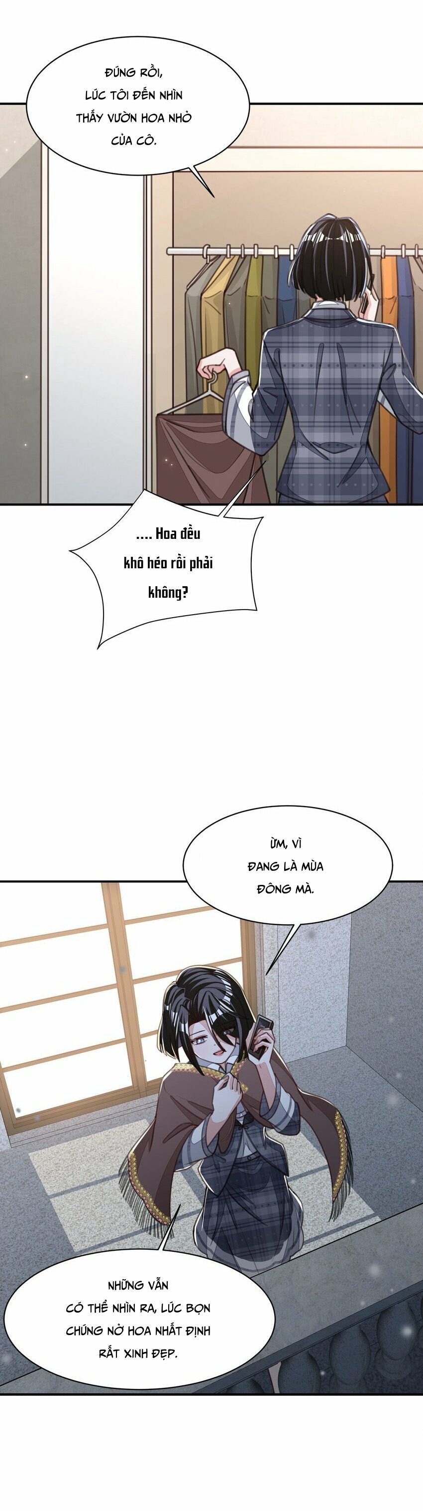 Mối duyên nghịch cảnh Chapter 18 - 4