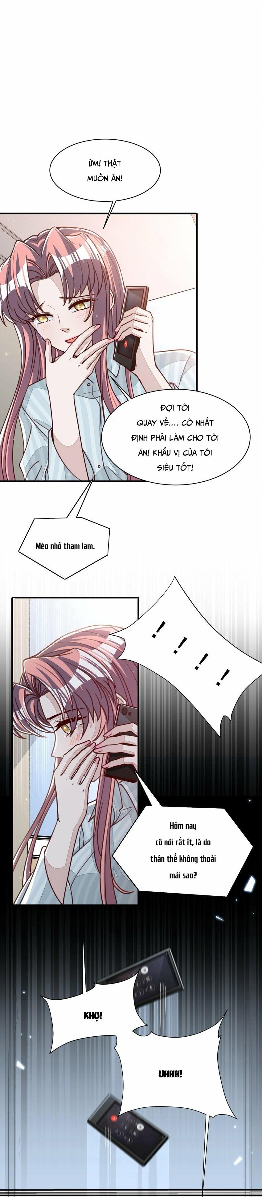 Mối duyên nghịch cảnh Chapter 18 - 8