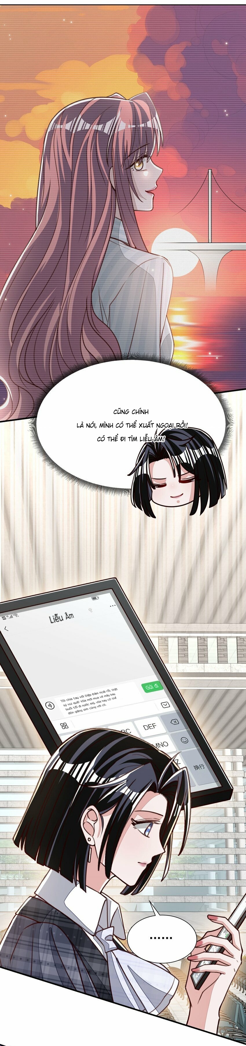 Mối duyên nghịch cảnh Chapter 19 - 5