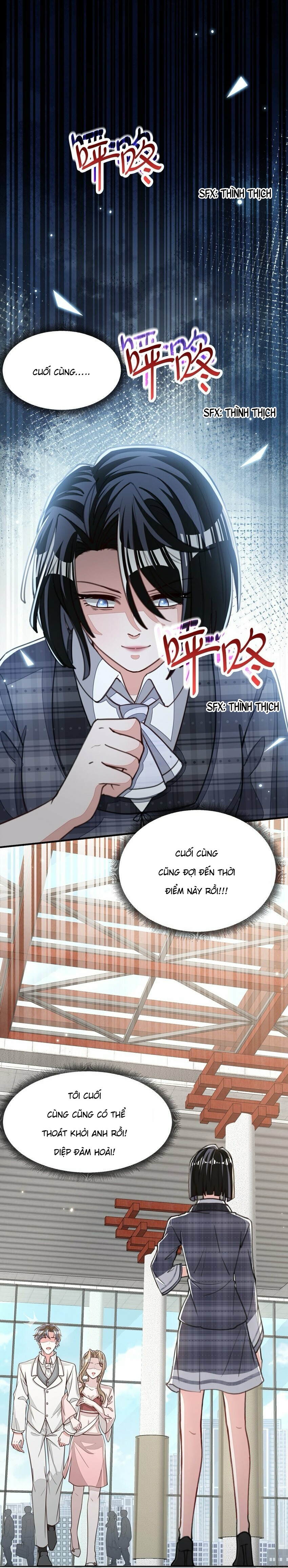 Mối duyên nghịch cảnh Chapter 19 - 1