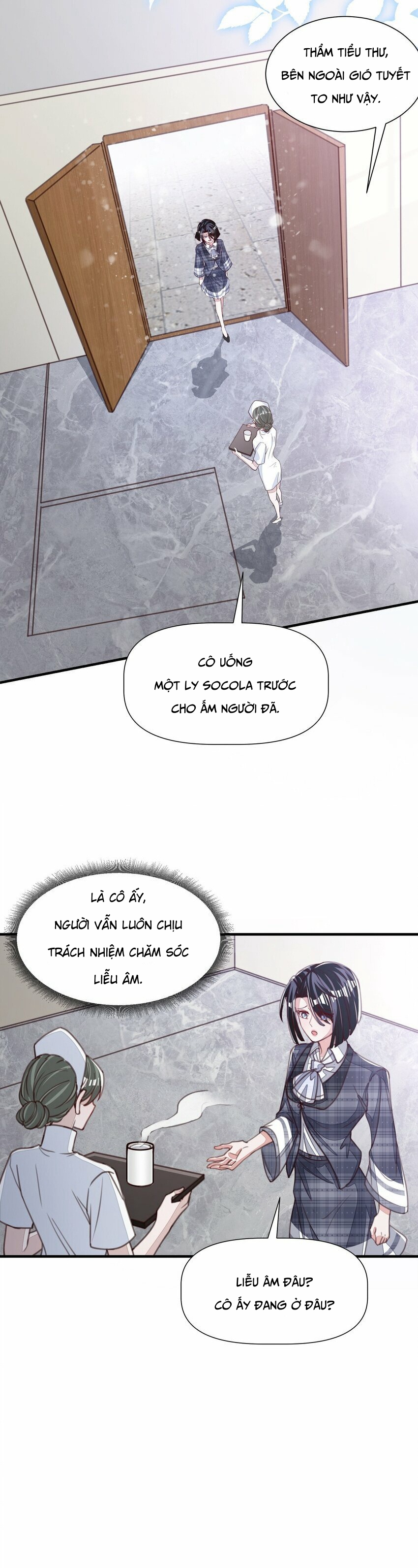 Mối duyên nghịch cảnh Chapter 19 - 19