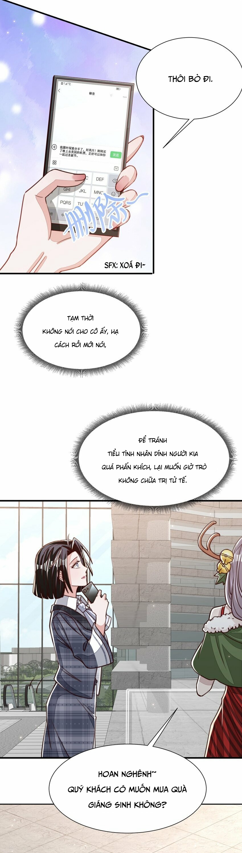 Mối duyên nghịch cảnh Chapter 19 - 6