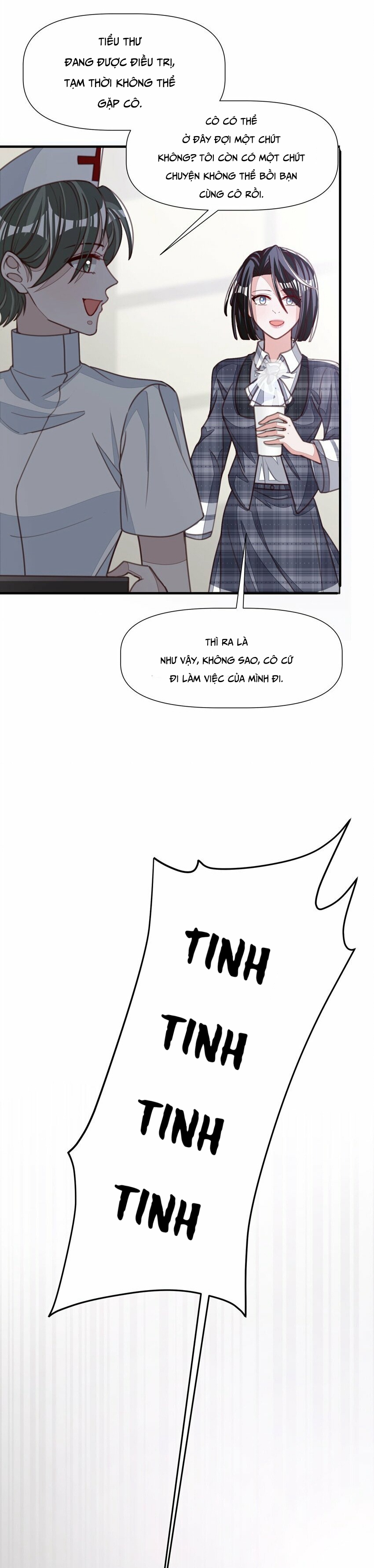 Mối duyên nghịch cảnh Chapter 19 - 20