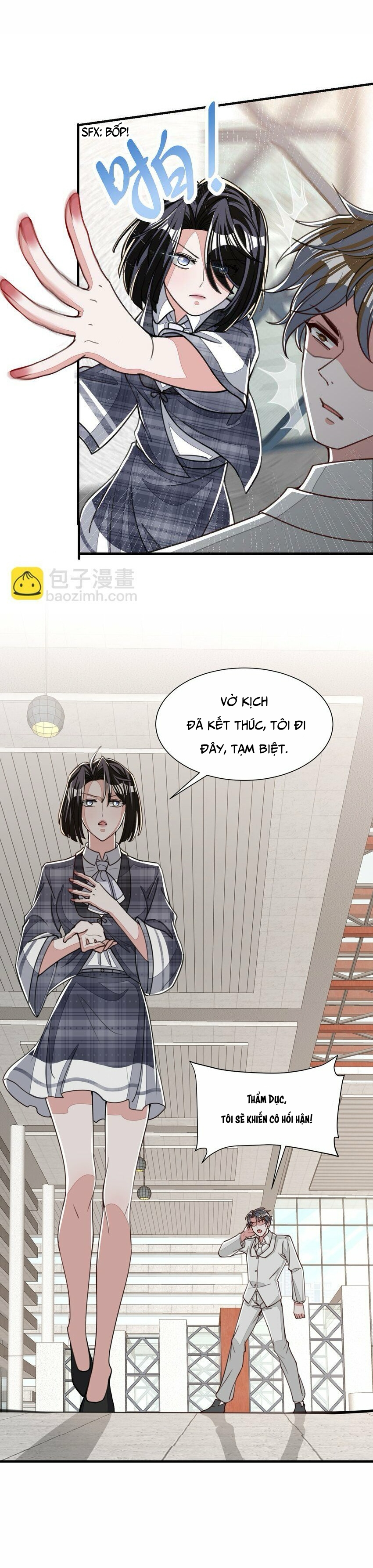 Mối duyên nghịch cảnh Chapter 19 - 3