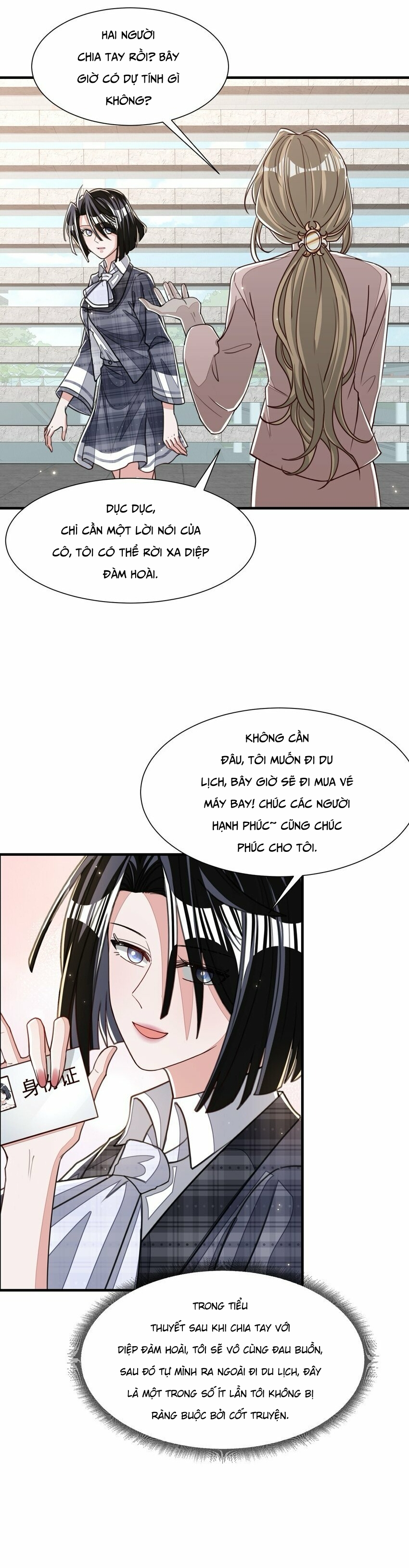 Mối duyên nghịch cảnh Chapter 19 - 4