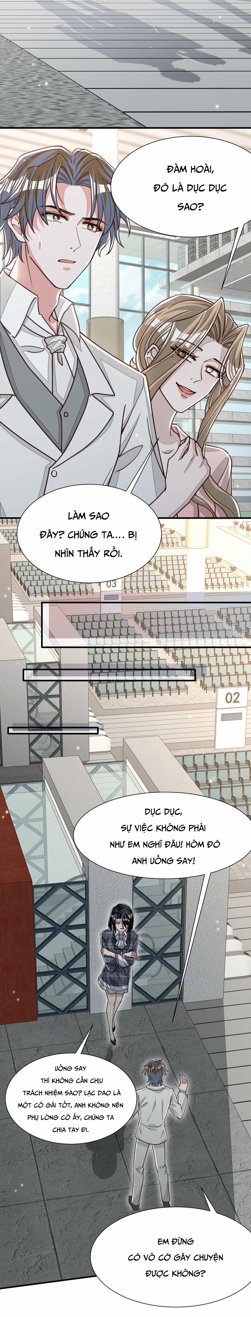 Mối duyên nghịch cảnh Chapter 19 - 2