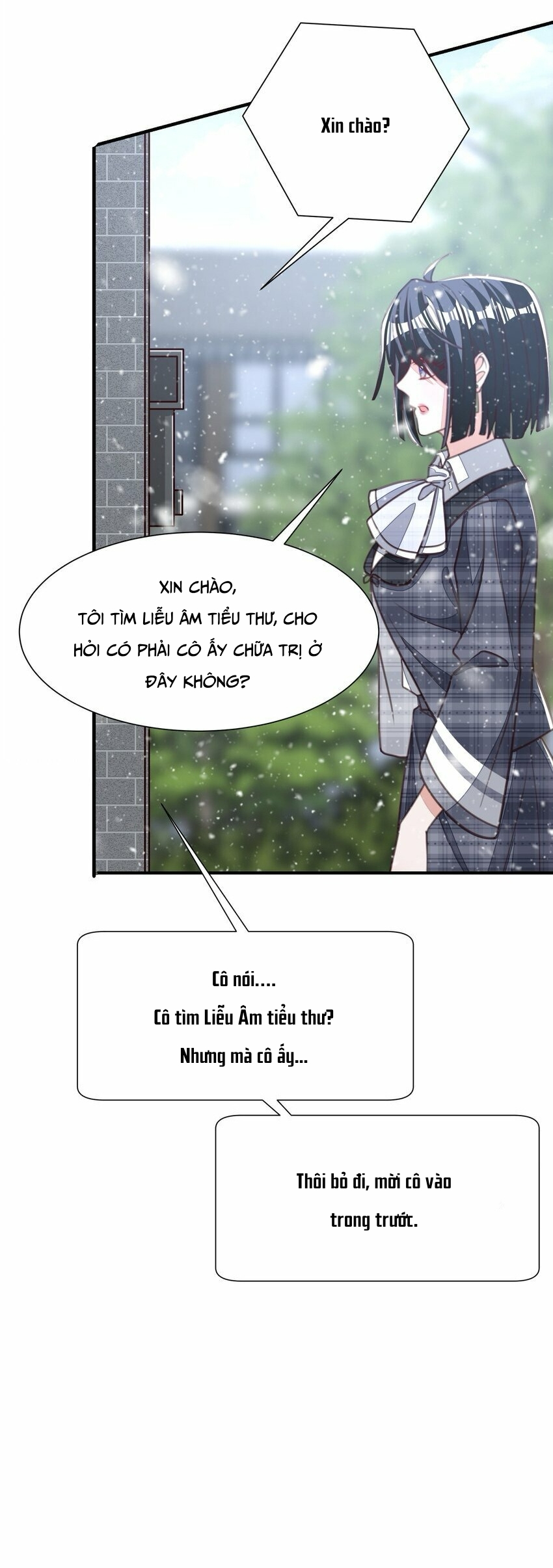 Mối duyên nghịch cảnh Chapter 19 - 17