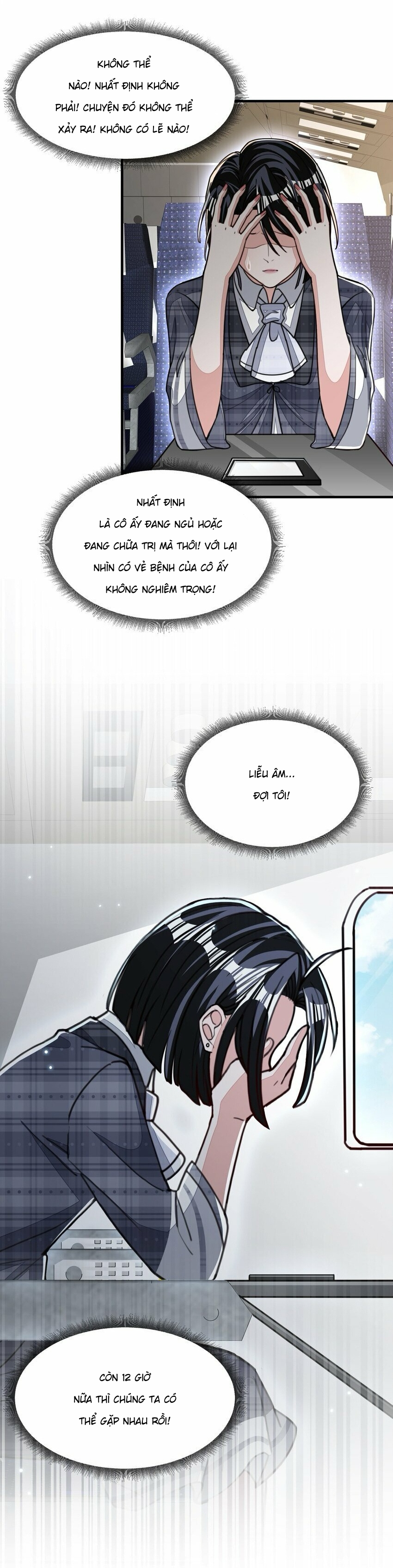 Mối duyên nghịch cảnh Chapter 19 - 12