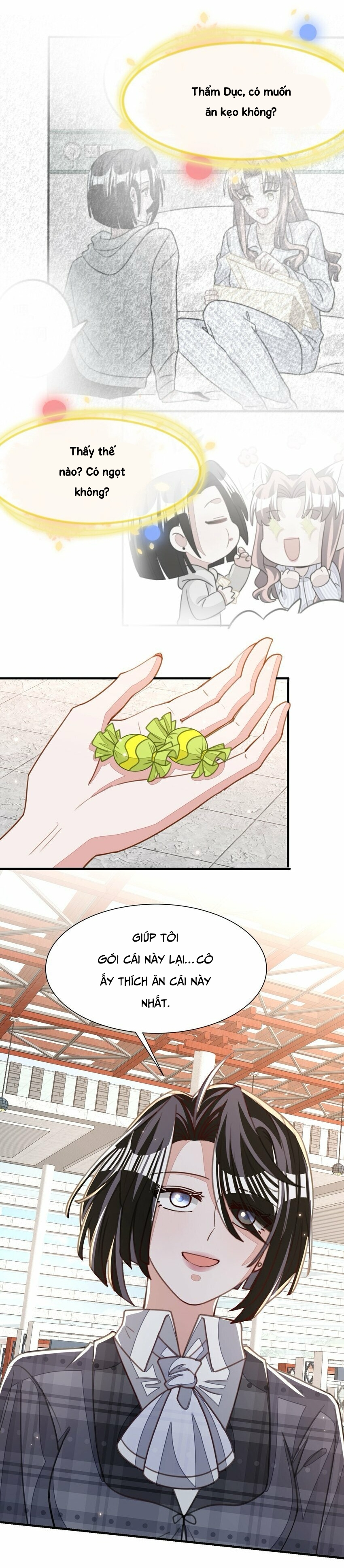 Mối duyên nghịch cảnh Chapter 19 - 8