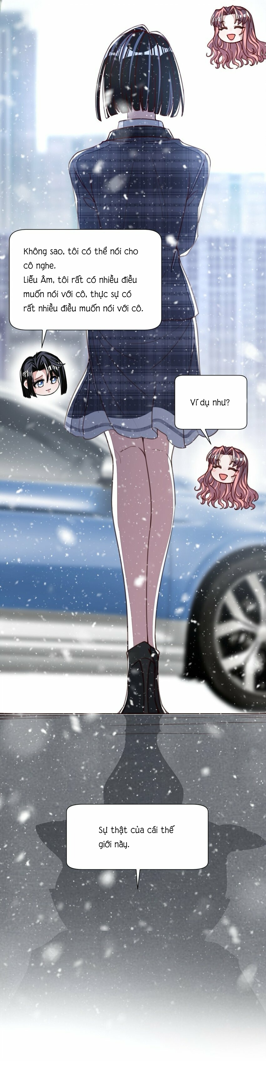 Mối duyên nghịch cảnh Chapter 19 - 15
