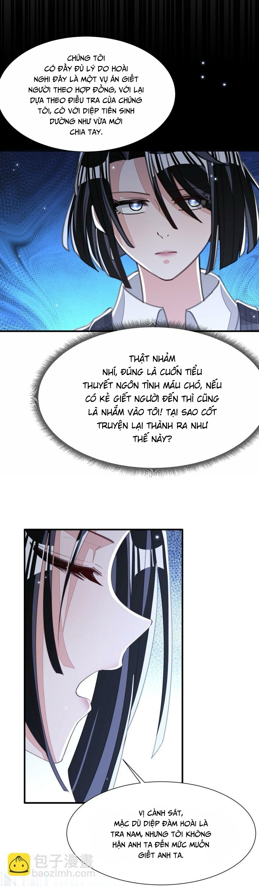 Mối duyên nghịch cảnh Chapter 20  - 12