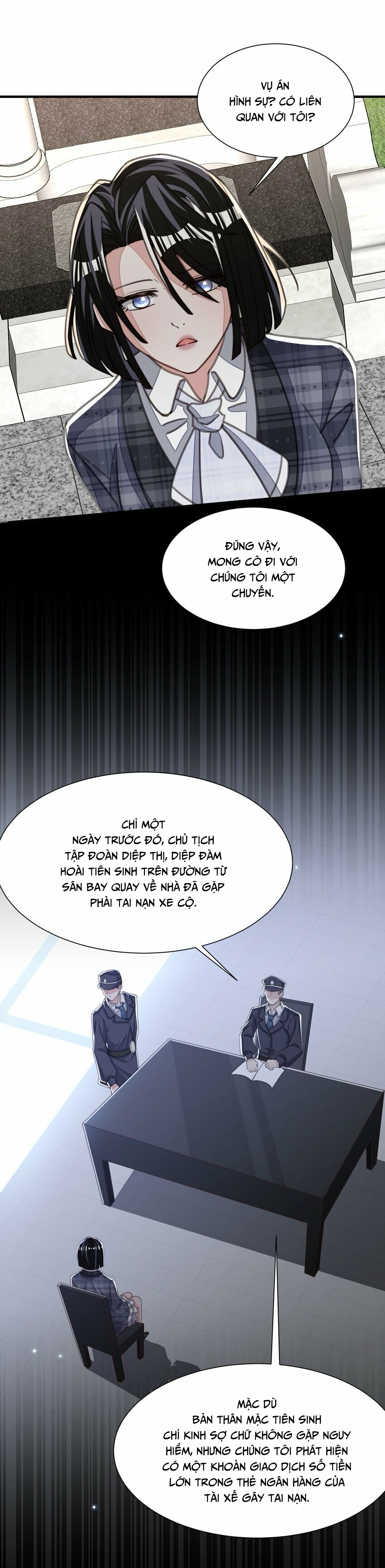 Mối duyên nghịch cảnh Chapter 20  - 11