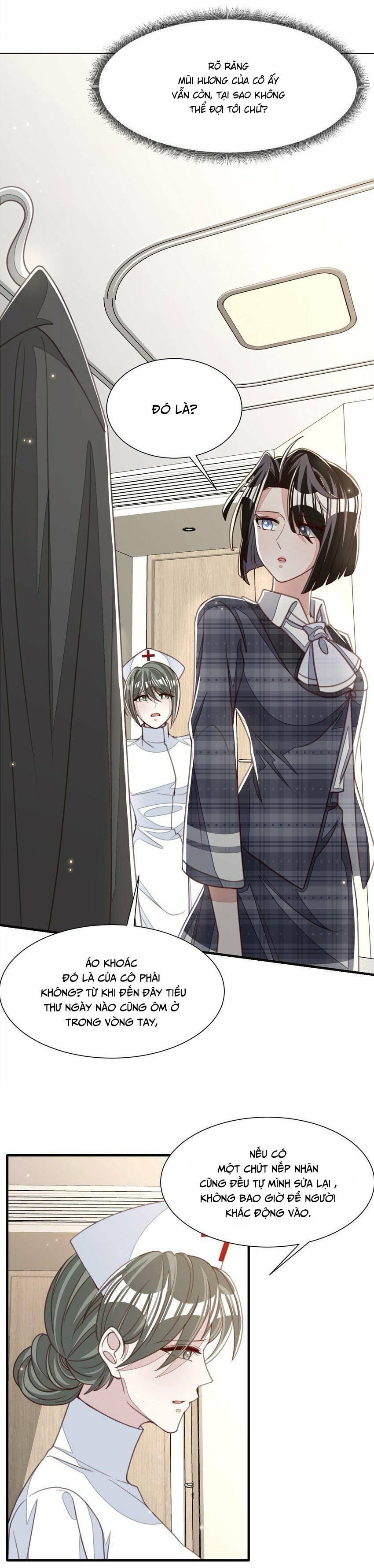 Mối duyên nghịch cảnh Chapter 20  - 3