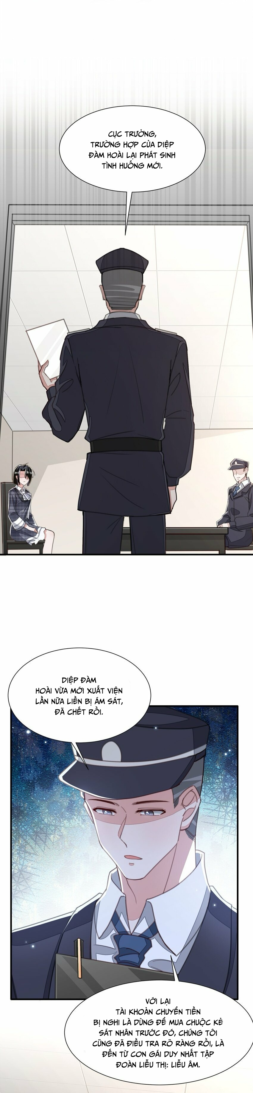 Mối duyên nghịch cảnh Chapter 20  - 15