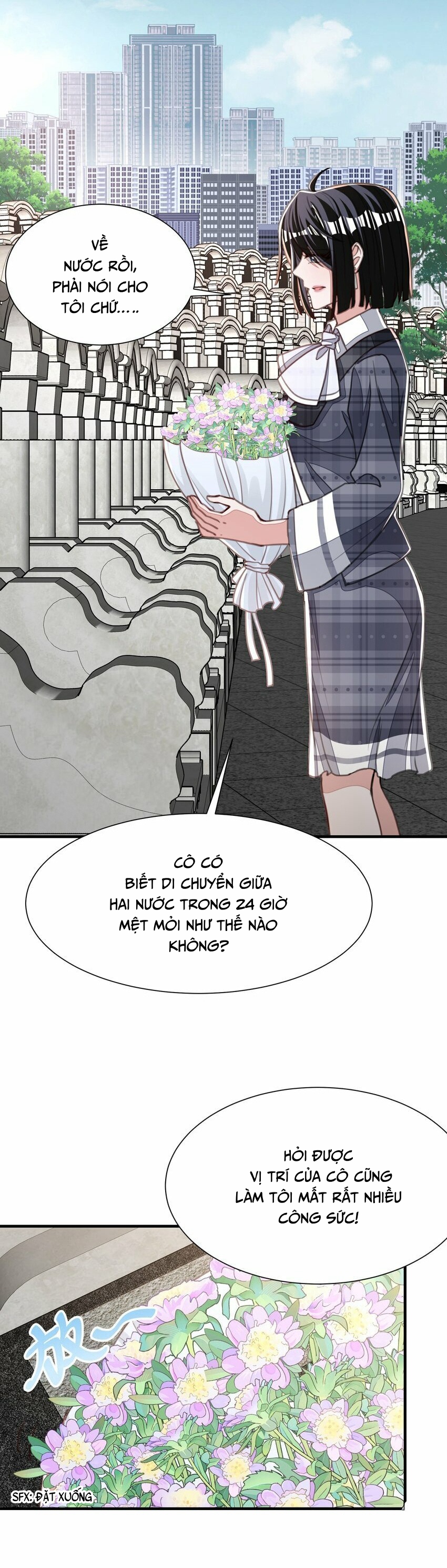 Mối duyên nghịch cảnh Chapter 20  - 6