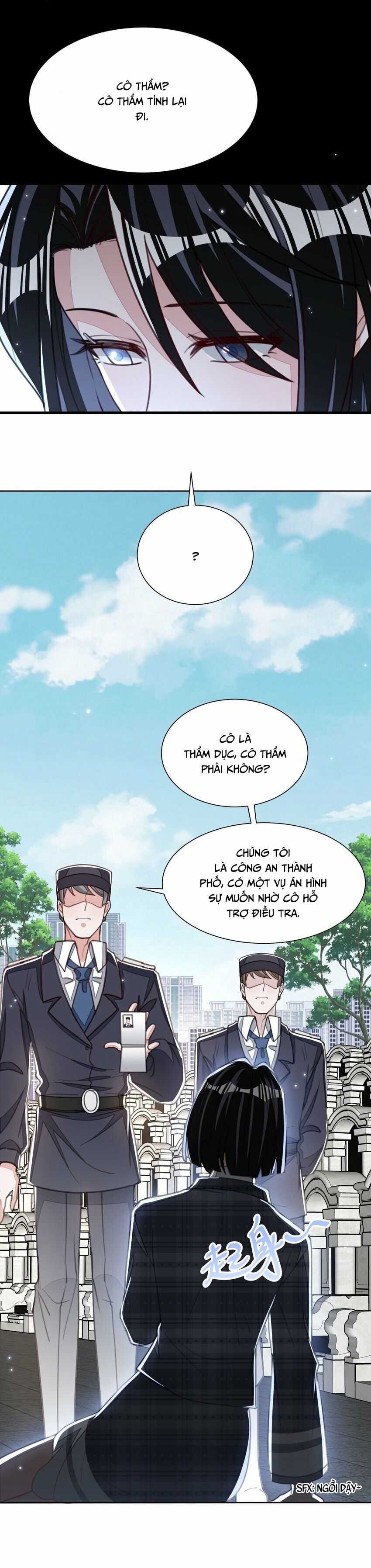 Mối duyên nghịch cảnh Chapter 20  - 10