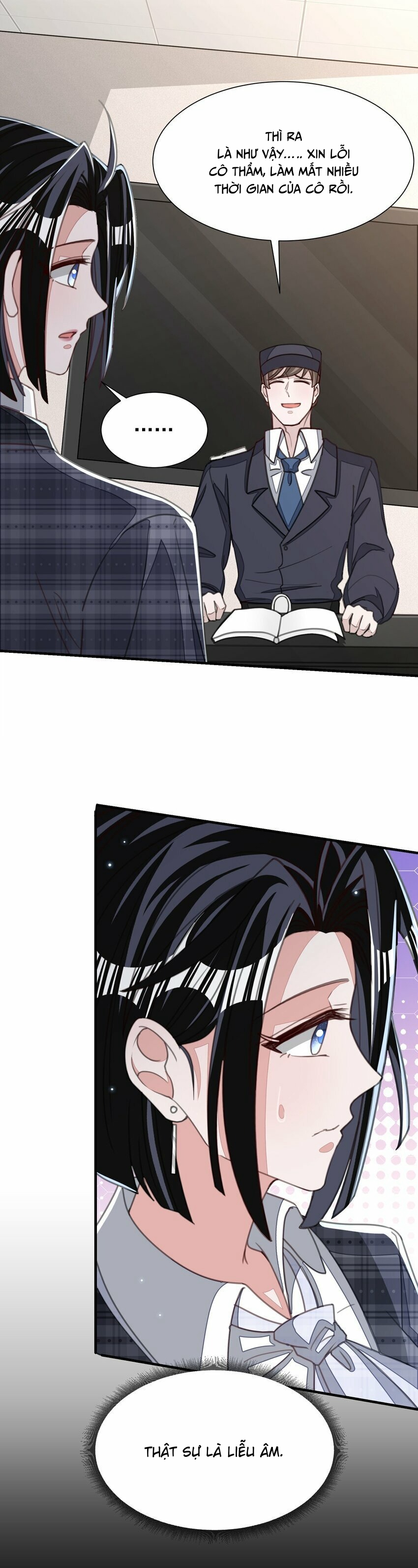 Mối duyên nghịch cảnh Chapter 20  - 16