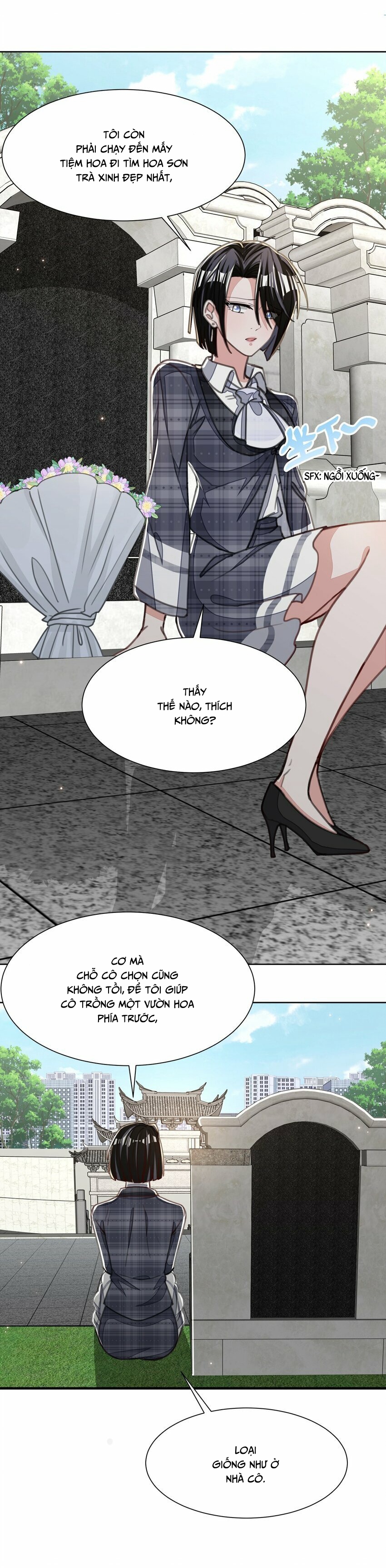 Mối duyên nghịch cảnh Chapter 20  - 7