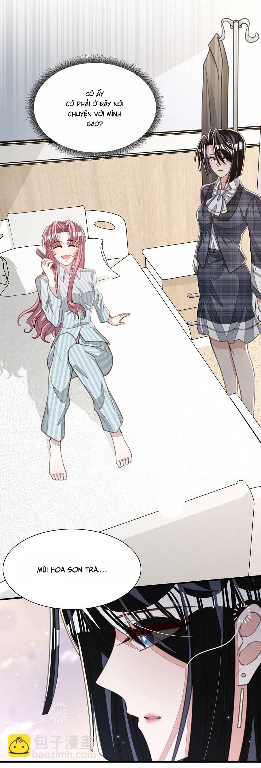 Mối duyên nghịch cảnh Chapter 20  - 2