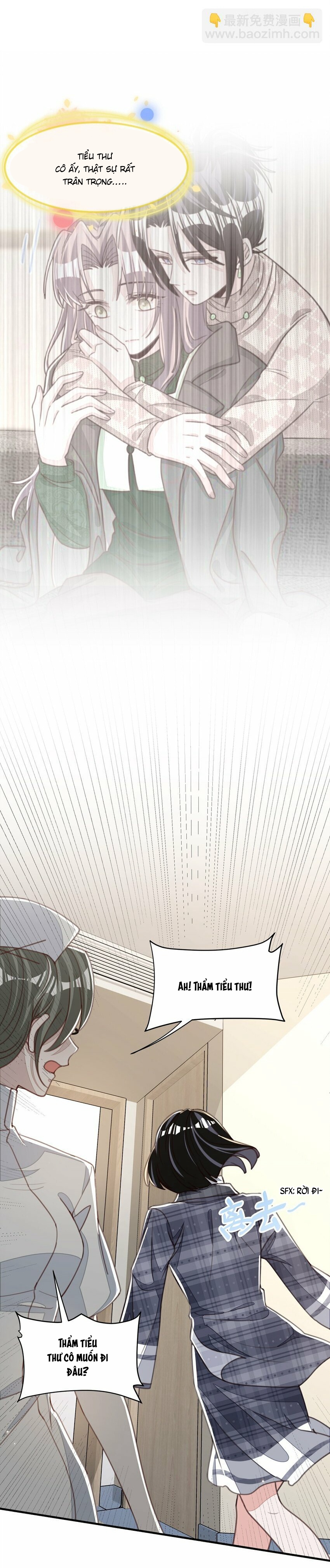 Mối duyên nghịch cảnh Chapter 20  - 4