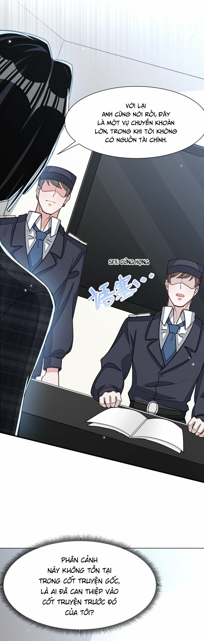 Mối duyên nghịch cảnh Chapter 20  - 13