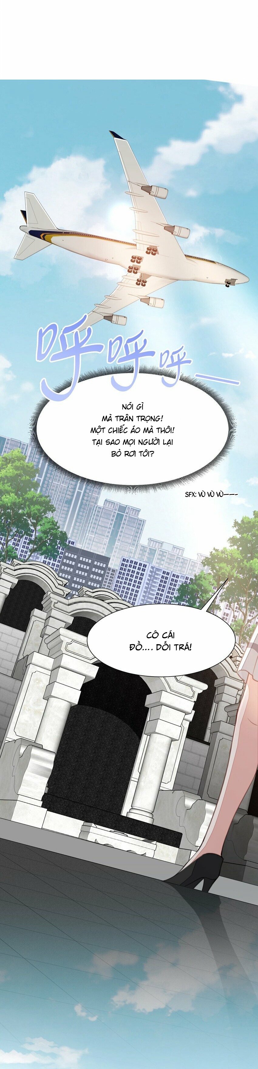 Mối duyên nghịch cảnh Chapter 20  - 5