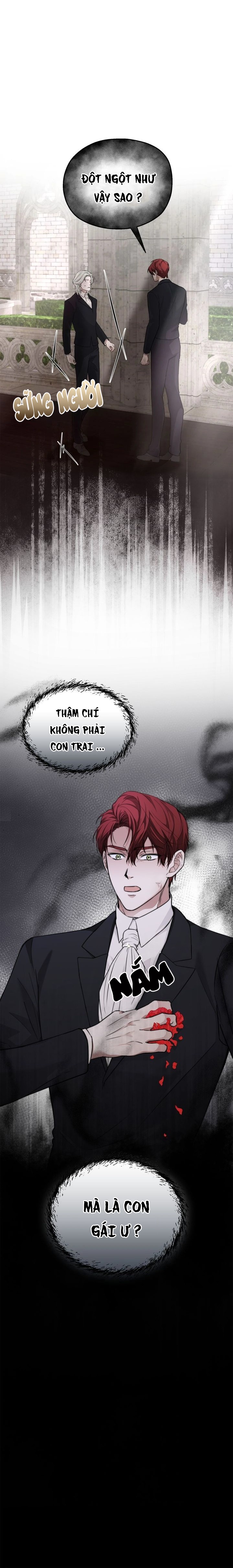 Grace ở xứ sở thần tiên Chapter 1 - 28