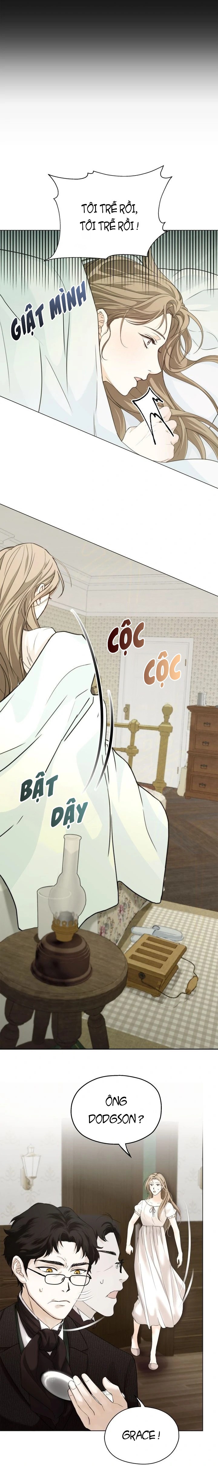 Grace ở xứ sở thần tiên Chapter 1 - 12