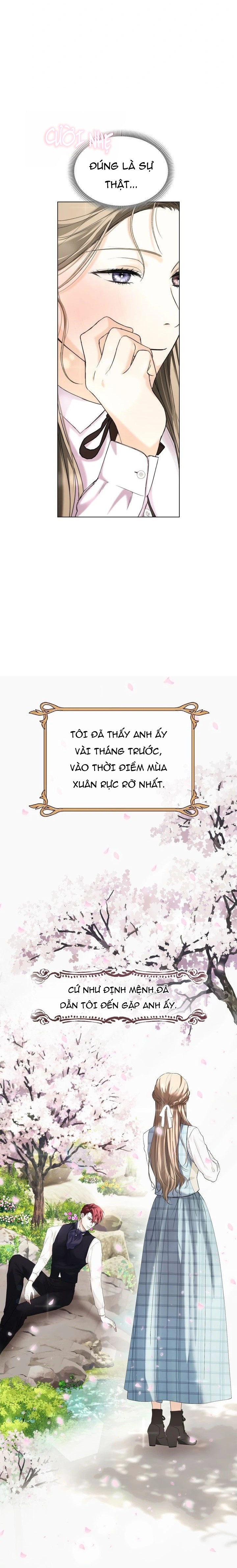 Grace ở xứ sở thần tiên Chapter 1 - 3