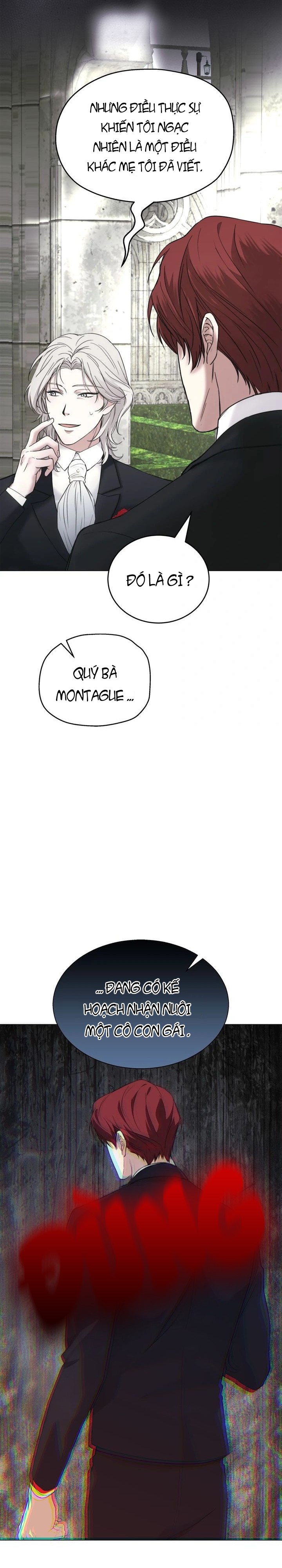 Grace ở xứ sở thần tiên Chapter 1 - 27