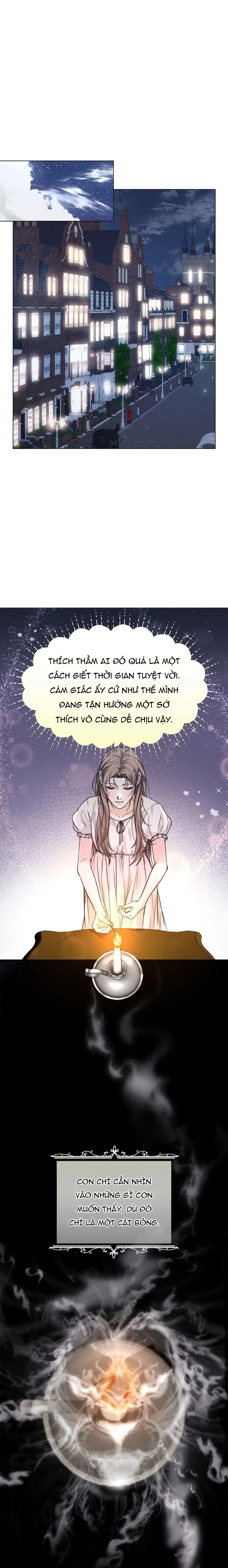 Grace ở xứ sở thần tiên Chapter 1 - 9