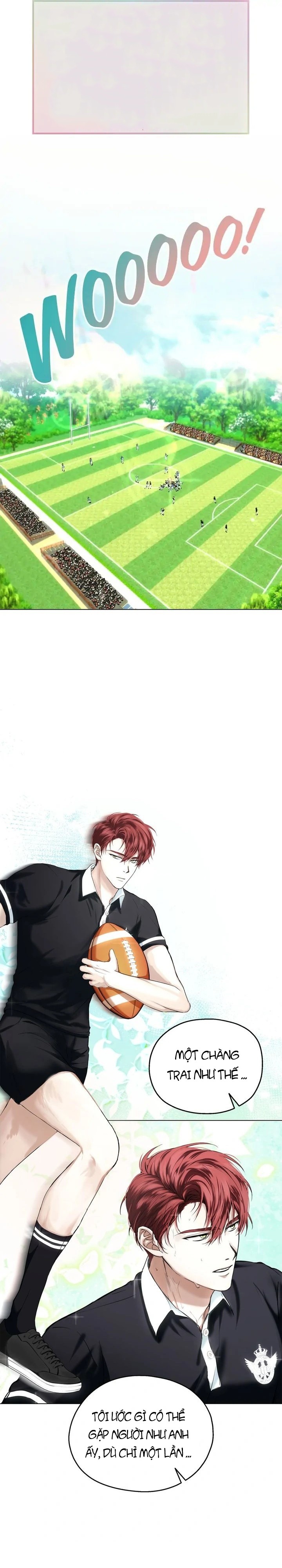 Grace ở xứ sở thần tiên Chapter 1 - 1