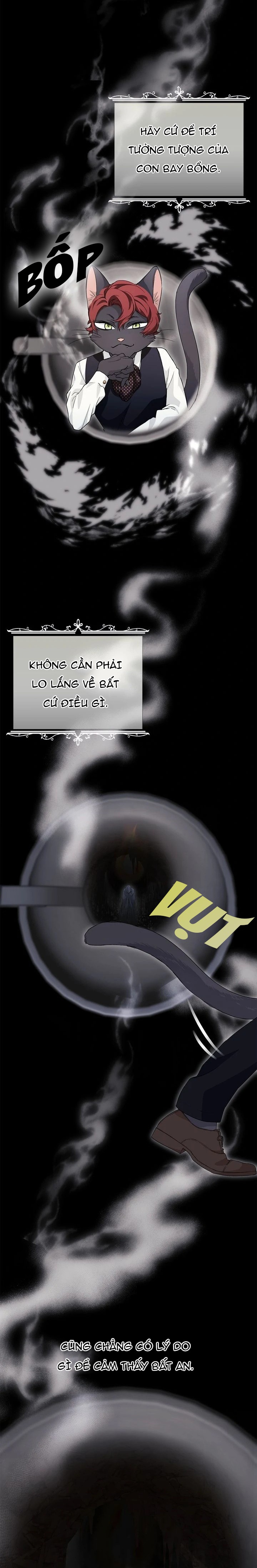 Grace ở xứ sở thần tiên Chapter 1 - 10