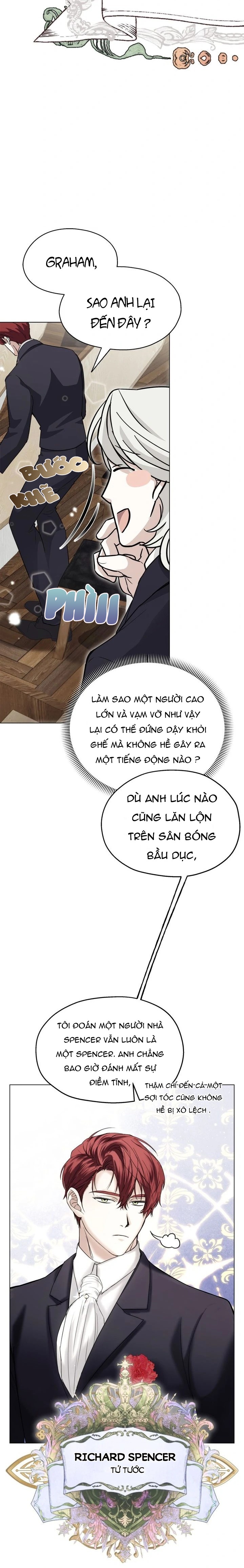 Grace ở xứ sở thần tiên Chapter 1 - 21