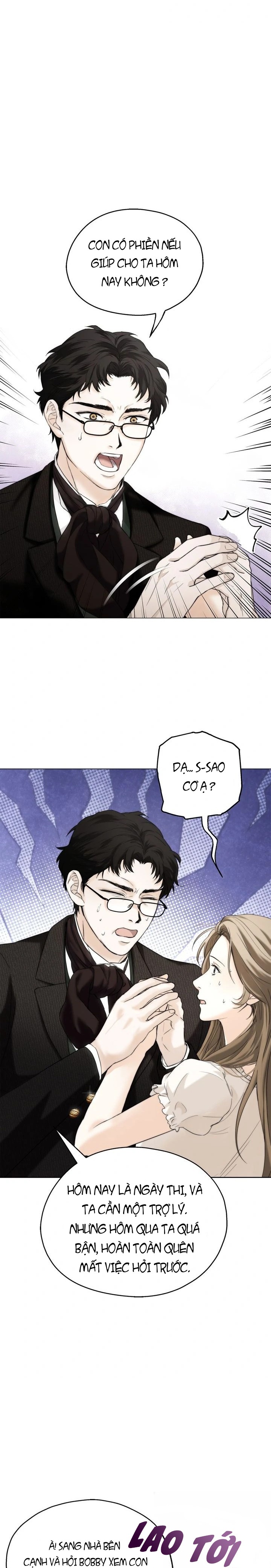 Grace ở xứ sở thần tiên Chapter 1 - 13