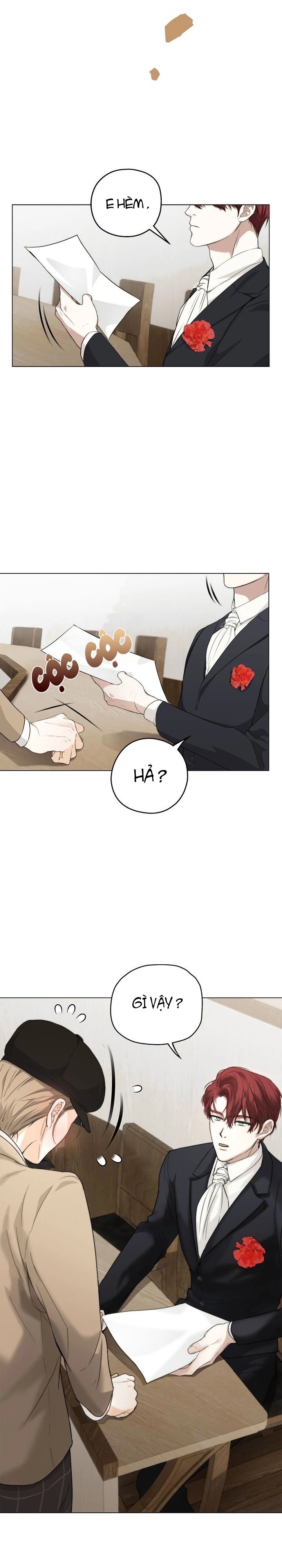 Grace ở xứ sở thần tiên Chapter 1 - 17